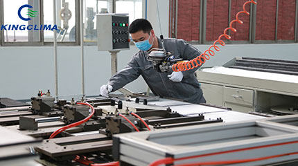 Why Choose Electric Bus Hvac Systems